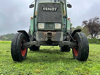 1977 fendt farmer 103s turbomatik fw138s tweewielaangedreven landbouwtractor - afbeelding 6 van  29