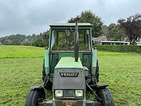 1977 fendt farmer 103s turbomatik fw138s tweewielaangedreven landbouwtractor - afbeelding 7 van  29