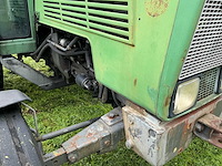 1977 fendt farmer 103s turbomatik fw138s tweewielaangedreven landbouwtractor - afbeelding 9 van  29