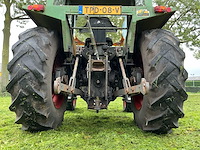 1977 fendt farmer 103s turbomatik fw138s tweewielaangedreven landbouwtractor - afbeelding 10 van  29