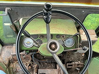 1977 fendt farmer 103s turbomatik fw138s tweewielaangedreven landbouwtractor - afbeelding 18 van  29