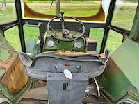 1977 fendt farmer 103s turbomatik fw138s tweewielaangedreven landbouwtractor - afbeelding 13 van  29