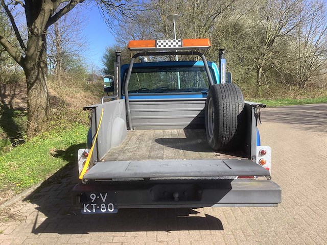 1977 ford f 100 oldtimer - afbeelding 11 van  25