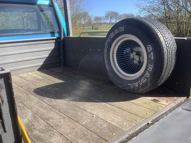 1977 ford f 100 oldtimer - afbeelding 13 van  25