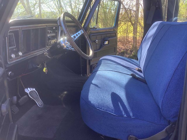 1977 ford f 100 oldtimer - afbeelding 16 van  25