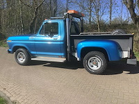 1977 ford f 100 oldtimer - afbeelding 19 van  25