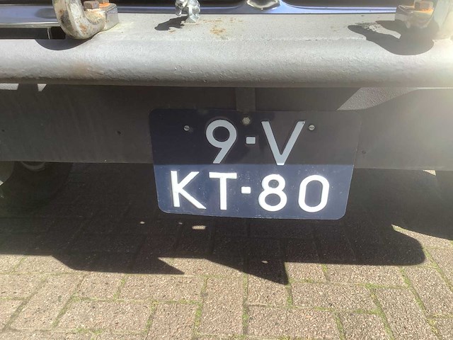 1977 ford f 100 oldtimer - afbeelding 8 van  25