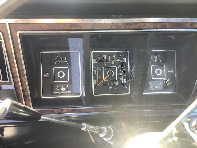 1977 ford f 100 oldtimer - afbeelding 9 van  9