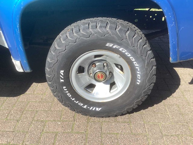 1977 ford f 100 oldtimer - afbeelding 19 van  24