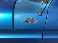 1977 ford f 100 oldtimer - afbeelding 20 van  24