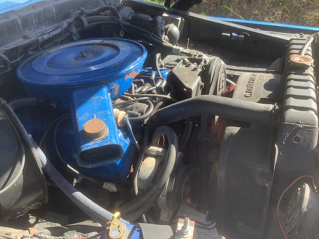 1977 ford f 100 oldtimer - afbeelding 3 van  15