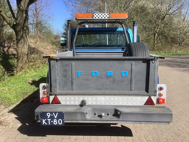 1977 ford f 100 oldtimer - afbeelding 7 van  15