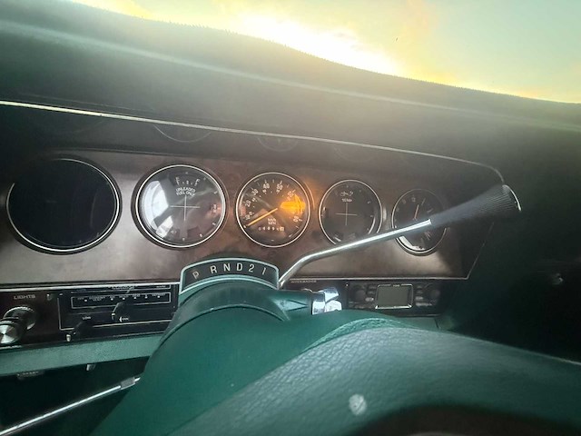 1977 ford thunderbird coupé personenauto - afbeelding 5 van  35