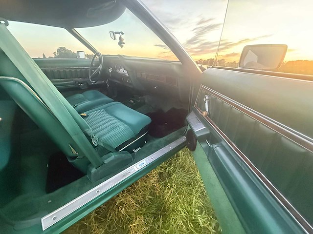 1977 ford thunderbird coupé personenauto - afbeelding 9 van  35