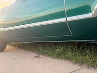 1977 ford thunderbird coupé personenauto - afbeelding 10 van  35