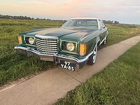 1977 ford thunderbird coupé personenauto - afbeelding 1 van  35
