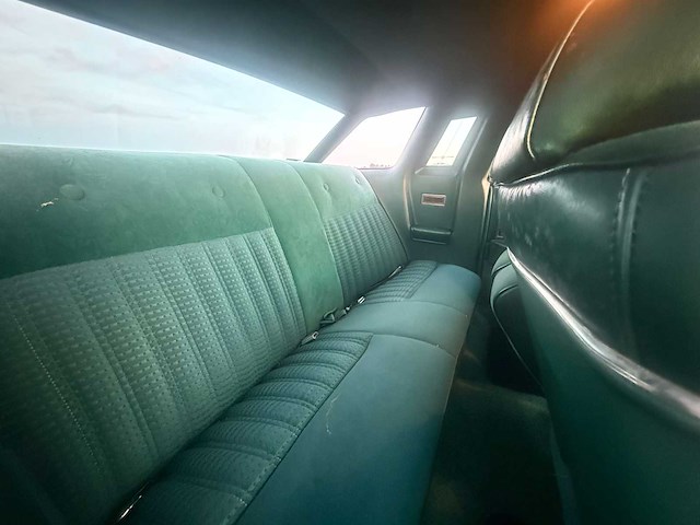 1977 ford thunderbird coupé personenauto - afbeelding 13 van  35