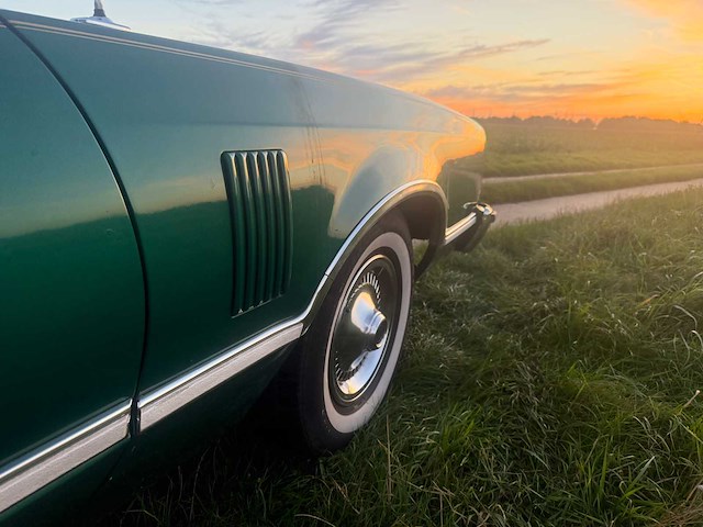 1977 ford thunderbird coupé personenauto - afbeelding 16 van  35