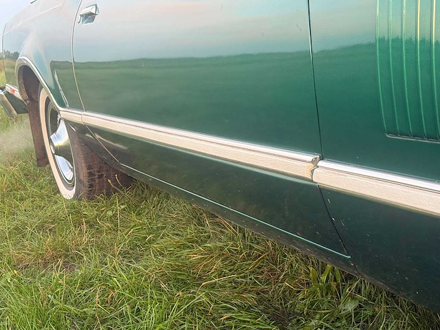 1977 ford thunderbird coupé personenauto - afbeelding 17 van  35