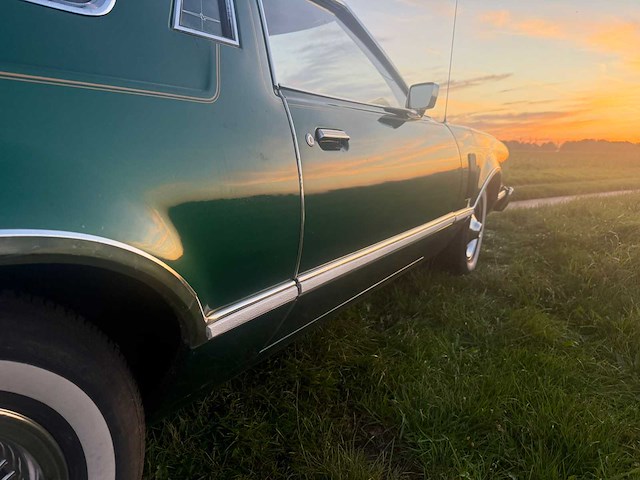 1977 ford thunderbird coupé personenauto - afbeelding 19 van  35