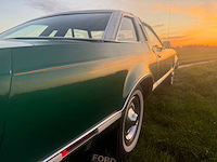 1977 ford thunderbird coupé personenauto - afbeelding 20 van  35