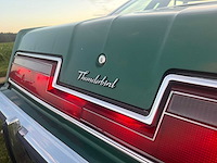 1977 ford thunderbird coupé personenauto - afbeelding 21 van  35