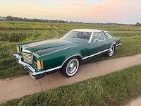 1977 ford thunderbird coupé personenauto - afbeelding 12 van  35