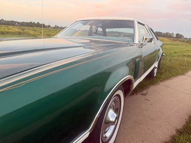 1977 ford thunderbird coupé personenauto - afbeelding 26 van  35