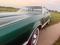 1977 ford thunderbird coupé personenauto - afbeelding 26 van  35