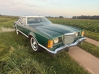 1977 ford thunderbird coupé personenauto - afbeelding 29 van  35