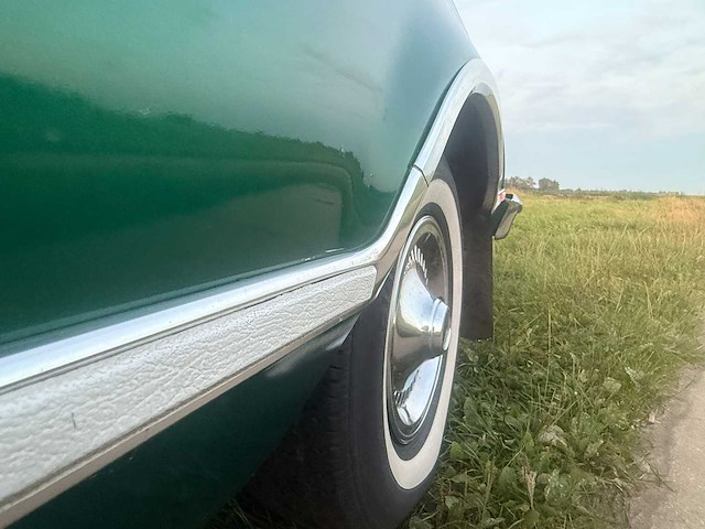 1977 ford thunderbird coupé personenauto - afbeelding 30 van  35