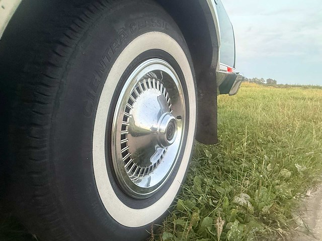 1977 ford thunderbird coupé personenauto - afbeelding 31 van  35