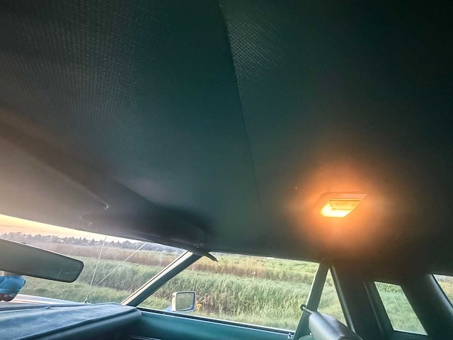 1977 ford thunderbird coupé personenauto - afbeelding 33 van  35