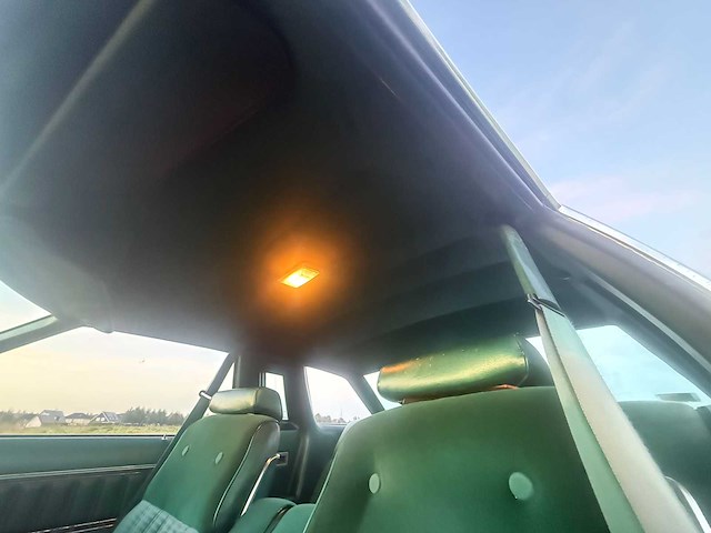 1977 ford thunderbird coupé personenauto - afbeelding 2 van  35