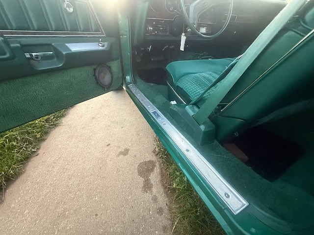 1977 ford thunderbird coupé personenauto - afbeelding 7 van  35