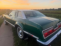 1977 ford thunderbird coupé personenauto - afbeelding 22 van  35