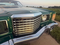 1977 ford thunderbird coupé personenauto - afbeelding 27 van  35
