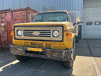 1977 g.m.c. 6500 vrachtwagen - afbeelding 6 van  17