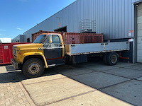 1977 g.m.c. 6500 vrachtwagen - afbeelding 14 van  17