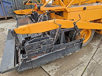 1977 hoes 6000 asfalteermachine - afbeelding 4 van  18