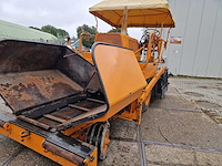 1977 hoes 6000 asfalteermachine - afbeelding 1 van  18