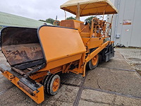 1977 hoes 6000 asfalteermachine - afbeelding 11 van  18