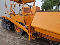 1977 hoes 6000 asfalteermachine - afbeelding 12 van  18