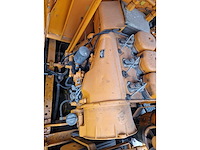 1977 hoes 6000 asfalteermachine - afbeelding 8 van  18