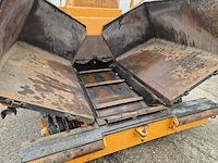1977 hoes 6000 asfalteermachine - afbeelding 17 van  18