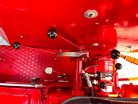 1977 international 644 allrad synchron oldtimer tractor - afbeelding 16 van  78