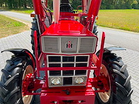 1977 international 644 allrad synchron oldtimer tractor - afbeelding 36 van  78
