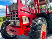 1977 international 644 allrad synchron oldtimer tractor - afbeelding 37 van  78