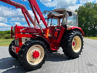 1977 international 644 allrad synchron oldtimer tractor - afbeelding 43 van  78