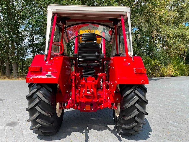 1977 international 644 allrad synchron oldtimer tractor - afbeelding 44 van  78